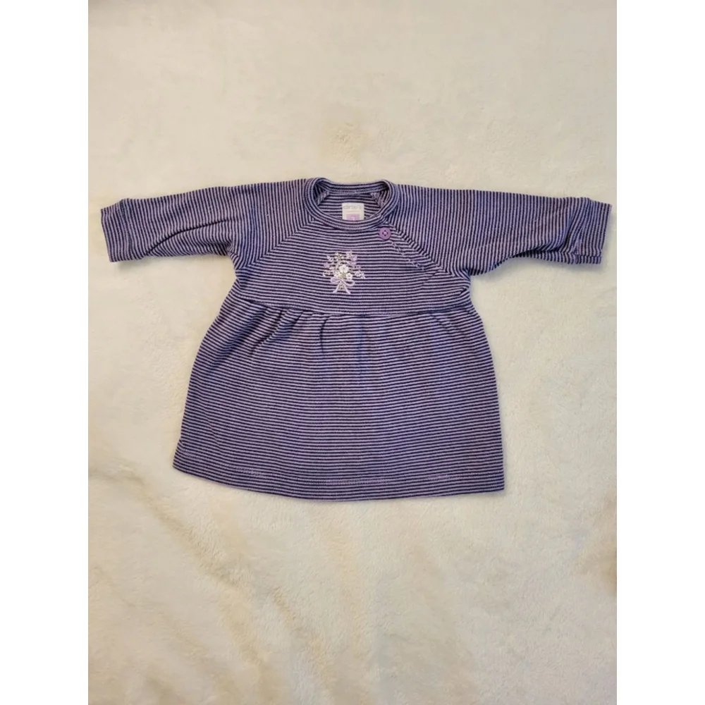 Baby Girl 3M Bundle | 7pc Lot Carter’s Circo Lullaby Club